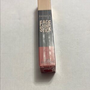 NEW BIOAQUA 109 Face Stick Contour Duo 2 in 1 Highlighter Rotating Pencil #02